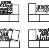 2020-01-14 (6) 55 Valentine Photo Frames Vector Pack - Laser Cut & CNC Files (CDR, DXF, SVG, EPS, AI)