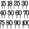 2020-04-04 (10) 100 Cake Toppers Vector Pack - Laser Cut & CNC Files (CDR, DXF, SVG, EPS, AI)