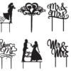 2020-04-14 (4) 100 Cake Toppers Vector Pack - Laser Cut & CNC Files (CDR, DXF, SVG, EPS, AI)