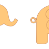 18 Elephant Figures Vector Pack - Laser Cut & CNC Files (CDR, DXF, SVG, EPS, AI)