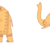 18 Elephant Figures Vector Pack - Laser Cut & CNC Files (CDR, DXF, SVG, EPS, AI)