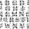 2020-05-07 (12) Split Letter Vector Pack - Laser Cut & CNC Files (CDR, DXF, SVG, EPS, AI)