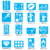 2020-09-22 (1) Stencils Set 2 Vector Pack - Laser Cut & CNC Files (CDR, DXF, SVG, EPS, AI)