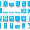 2021-04-13 (48) Stencils Set 7 Vector Pack - Laser Cut & CNC Files (CDR, DXF, SVG, EPS, AI)