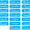 2021-04-14 (5) Stencil Frames and Words Vector Pack - Laser Cut & CNC Files (CDR, DXF, SVG, EPS, AI)