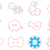 2022-06-01 (10) 110 Buttons Bundle Vector Pack - Laser Cut & CNC Files (CDR, DXF, SVG, EPS)