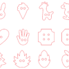 2022-06-01 (12) 110 Buttons Bundle Vector Pack - Laser Cut & CNC Files (CDR, DXF, SVG, EPS)