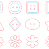 2022-06-01 (6) 110 Buttons Bundle Vector Pack - Laser Cut & CNC Files (CDR, DXF, SVG, EPS)