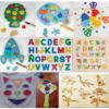 70 Montessori Educational Games Vector Pack - Laser Cut & CNC Files (CDR, DXF, SVG, EPS, AI)