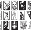 2024-06-30 (10) 110 Superheroes Wall Decor Vector Pack - Laser Cut & CNC Files (CDR, DXF, SVG, EPS, AI, STL)
