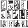2024-06-30 (3) 110 Superheroes Wall Decor Vector Pack - Laser Cut & CNC Files (CDR, DXF, SVG, EPS, AI, STL)