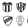 40 Cuadros Escudos futbol Argentino Vector Pack - Laser Cut & CNC Files (CDR, DXF, SVG, EPS, AI)