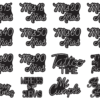 100 Neon LED Designs Vector Pack - Laser Cut & CNC Files (CDR, DXF, SVG, EPS, AI)