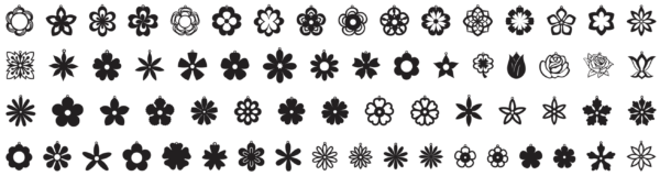 1200 Earrings Mega Vector Pack - Laser Cut & CNC Files (CDR, DXF, SVG, EPS, AI)