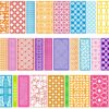 200 Geometric Pattern Vector Pack - Laser Cut & CNC Files (CDR, DXF, SVG, EPS, AI)