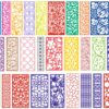 200 Geometric Pattern Vector Pack - Laser Cut & CNC Files (CDR, DXF, SVG, EPS, AI)