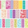200 Geometric Pattern Vector Pack - Laser Cut & CNC Files (CDR, DXF, SVG, EPS, AI)