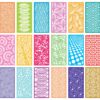 200 Geometric Pattern Vector Pack - Laser Cut & CNC Files (CDR, DXF, SVG, EPS, AI)