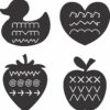 PACKS TERMINADOSw20,86_x_h21,29_6 36 Lines Tracing Patterns Vector Pack - Laser Cut & CNC Files (CDR, DXF, SVG, EPS, AI)
