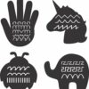 PACKS TERMINADOSw23_x_h24,2_4 36 Lines Tracing Patterns Vector Pack - Laser Cut & CNC Files (CDR, DXF, SVG, EPS, AI)