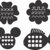 PACKS TERMINADOSw25,66_x_h20,99_8 36 Lines Tracing Patterns Vector Pack - Laser Cut & CNC Files (CDR, DXF, SVG, EPS, AI)