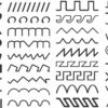 PACKS TERMINADOSw25,83_x_h14,73_10 36 Lines Tracing Patterns Vector Pack - Laser Cut & CNC Files (CDR, DXF, SVG, EPS, AI)