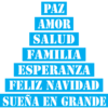 STENCILS NAVIDAD (2) 100 Christmas Stencil Vector Pack - Laser Cut & CNC Files (CDR, DXF, SVG, EPS, AI)